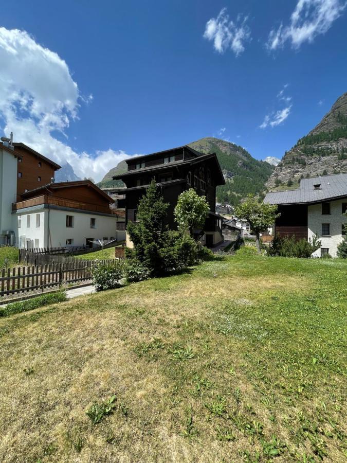 Haus Brunnmatt Zermatt Apartment Exterior photo