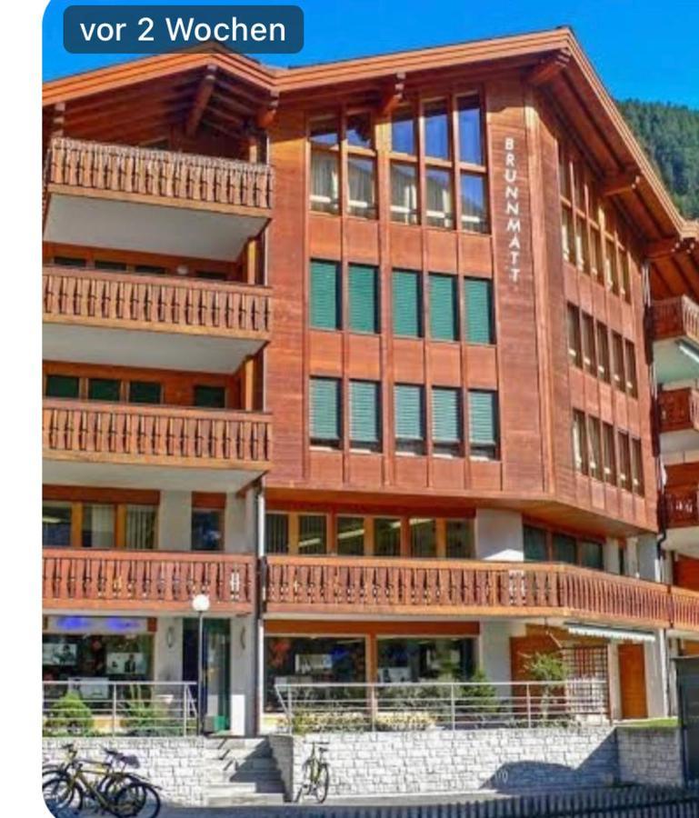 Haus Brunnmatt Zermatt Apartment Exterior photo